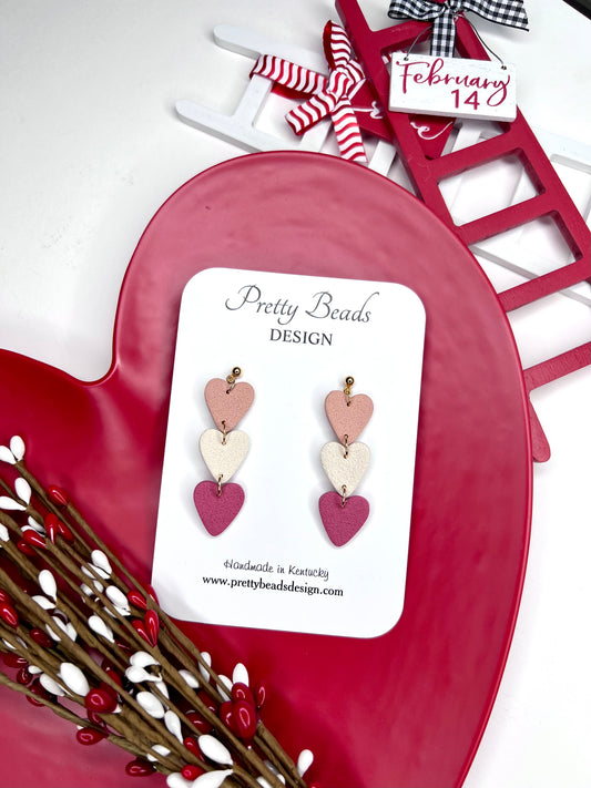 Heart Earrings