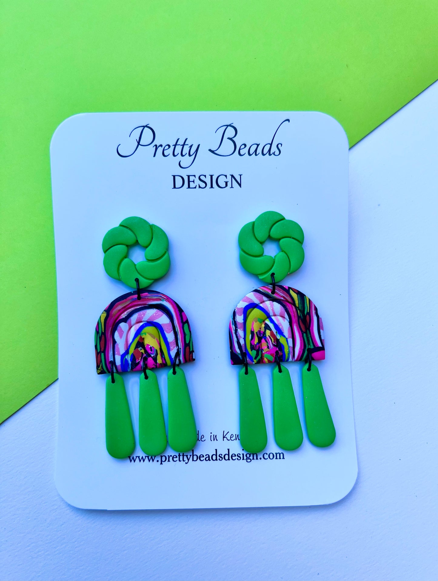 Tropical Earrings-3