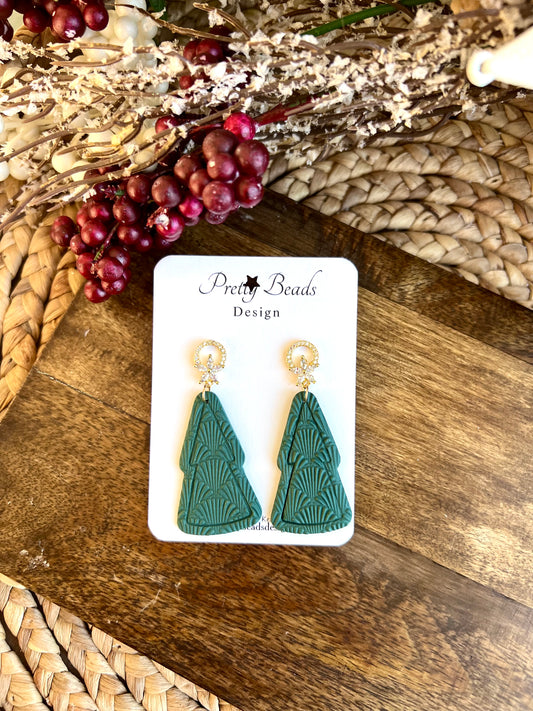 Green Christmas Tree