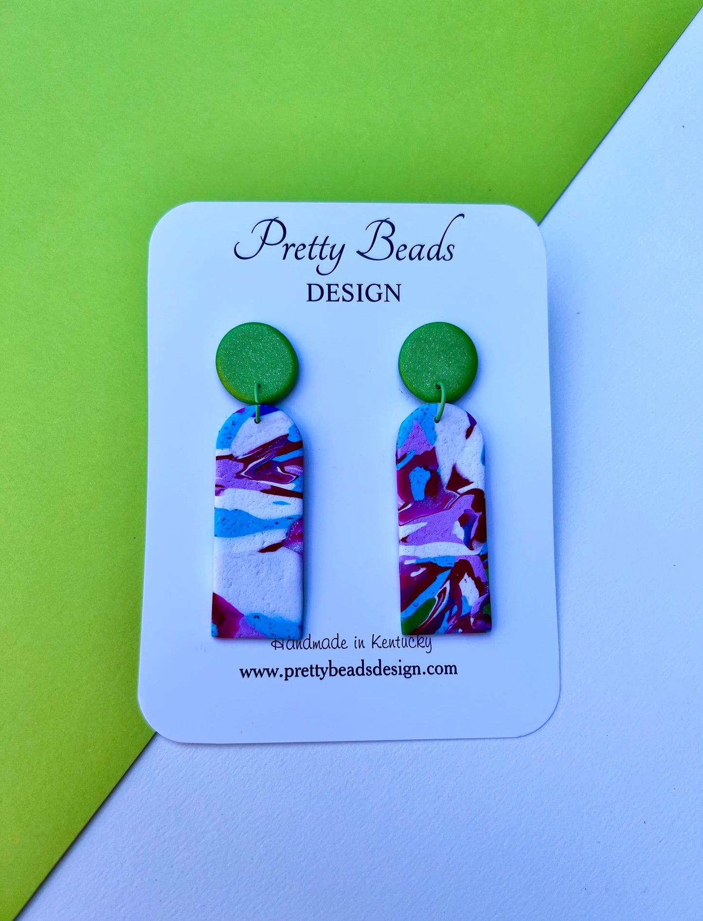 Tropical Earring-22