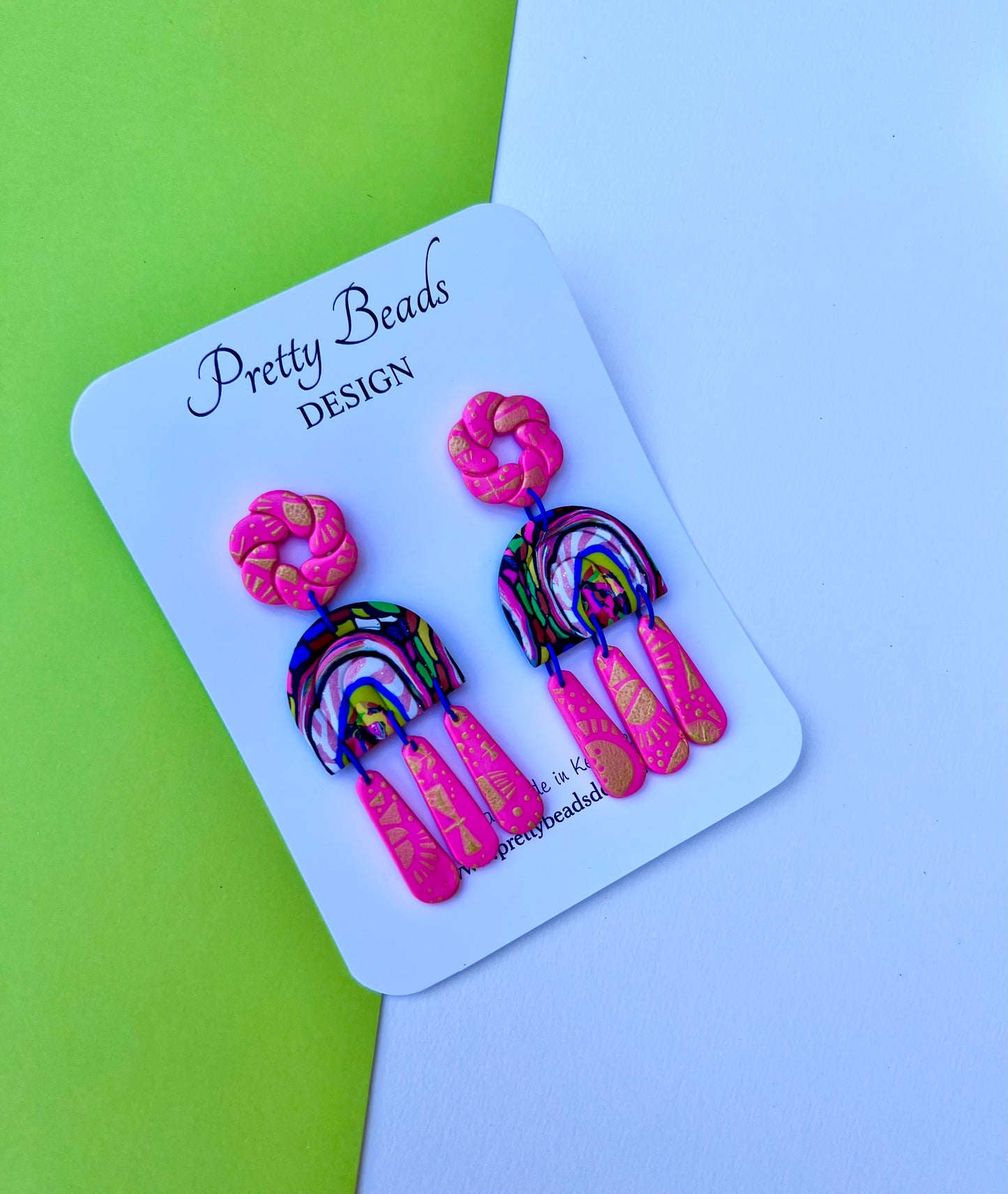 Tropical Earrings-21