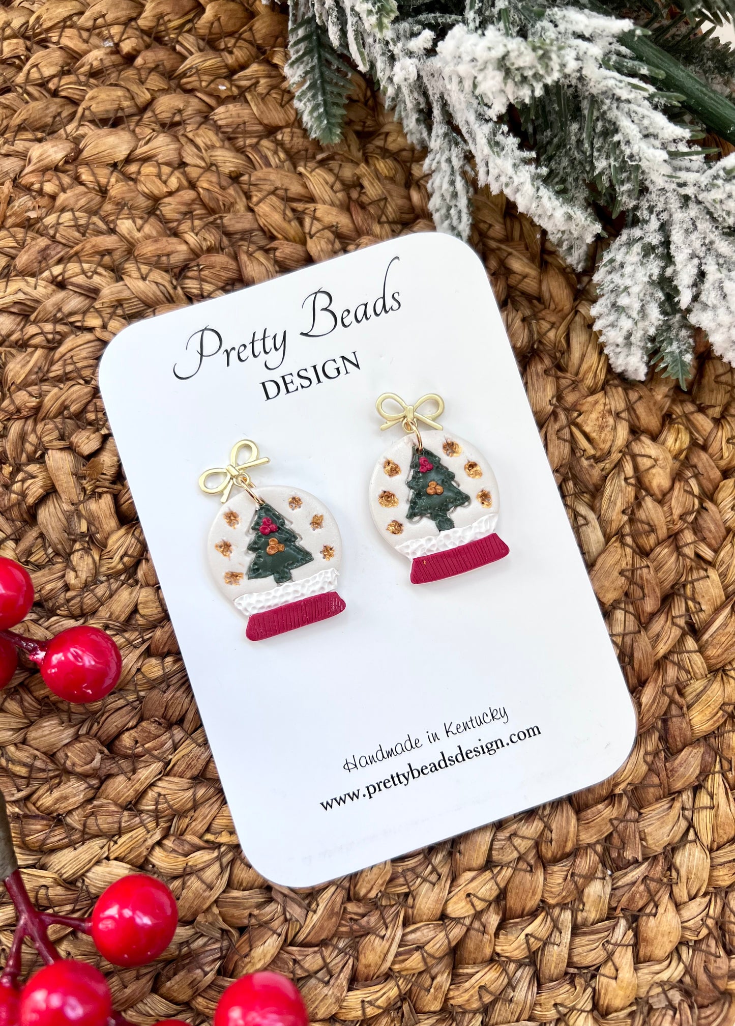 Christmas Globe Tree