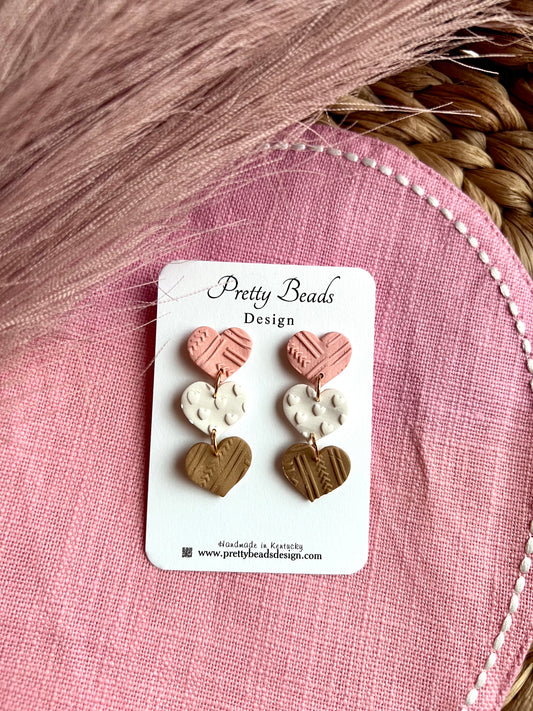 Heart Earrings