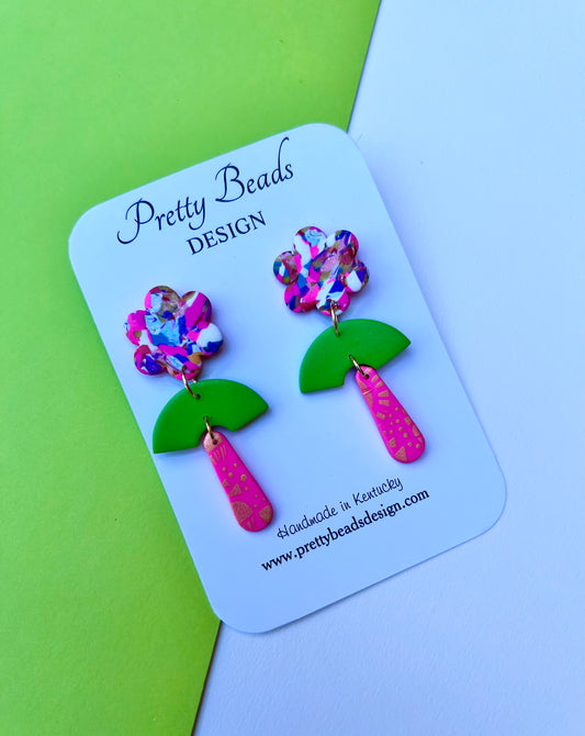 Tropical Earrings-12