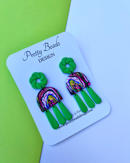 Tropical Earrings-3