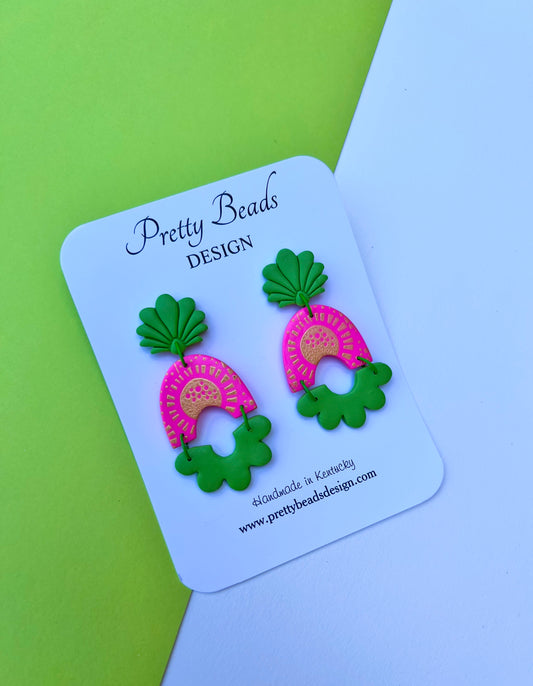 Tropical Earrings-5