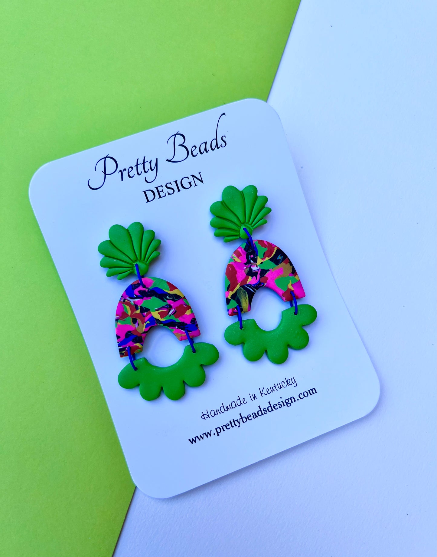 Tropical Earrings-2